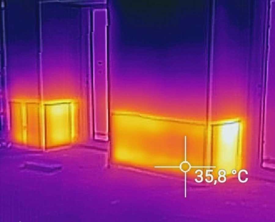 德国远红外防潮系统介绍