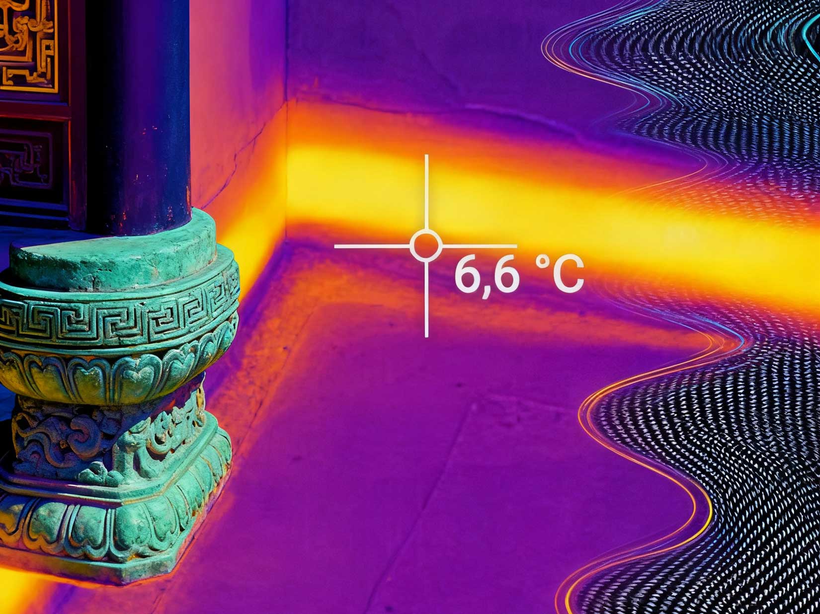 以“石”为鉴，以“光”除湿：防潮技术的千年演进