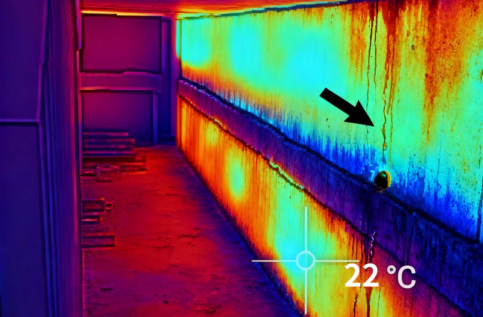 绍兴地下室防潮攻略：20 年地下工程堵漏经验，终结潮湿困扰