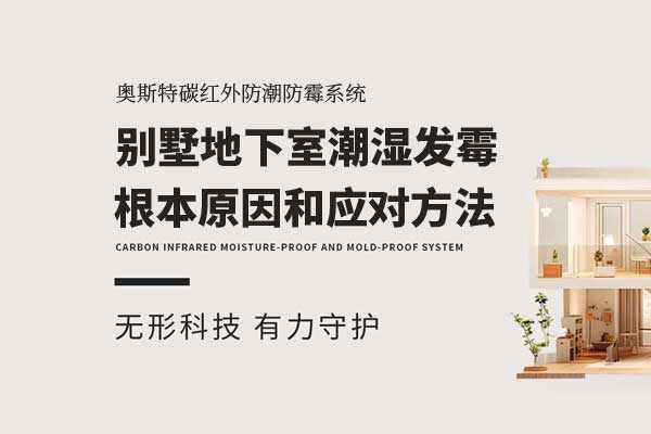 与潮湿发霉说拜拜！2026别墅地下室潮湿发霉根除攻略