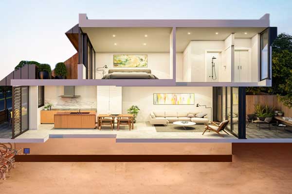 奥斯特碳红外：从环境到建筑气候调节的防潮防霉系统