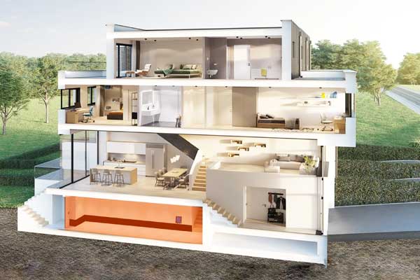 告别潮湿发霉！负一楼地下室防水防潮，从根源解决才省心