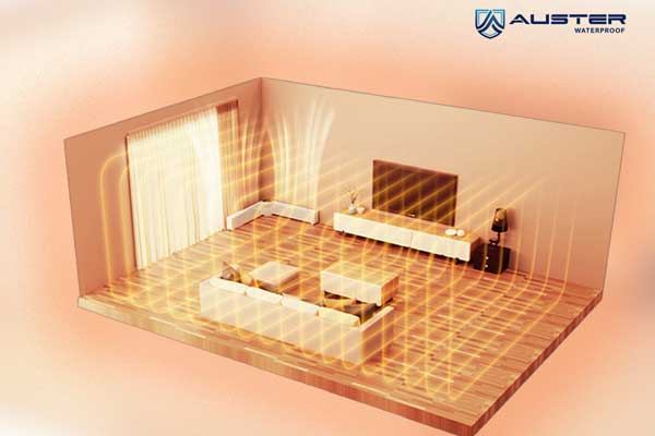 破局地下室潮湿：碳红外防潮防霉系统，解锁“隐形阳光”新体验