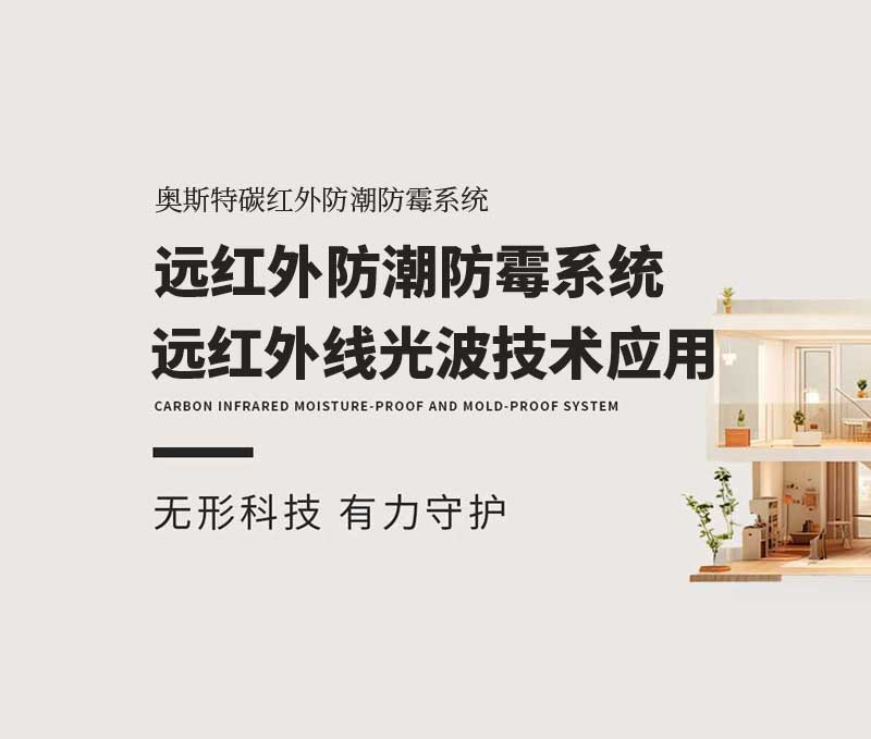 远红外防潮防霉系统（奥斯特碳红外系统）原理、应用与特点解析