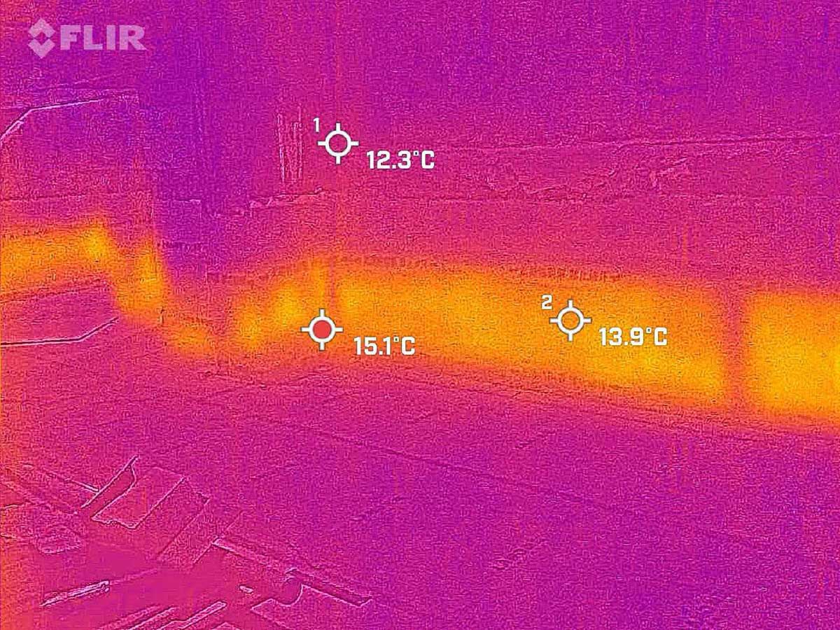 红外防潮防霉系统