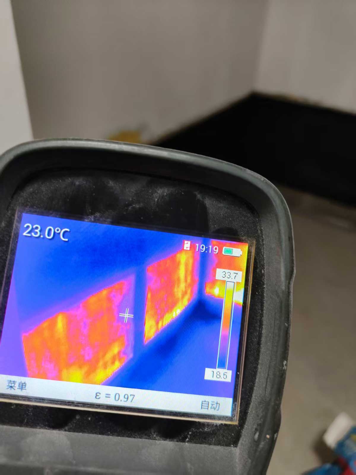 北京武夷融御红外防潮防霉案例