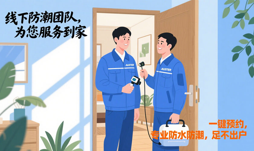 线下服务中心
