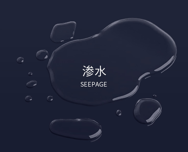 地下室渗水怎么办？奥斯特融合负压防水技术，推出负压碳红外服务，解决地下室渗水
